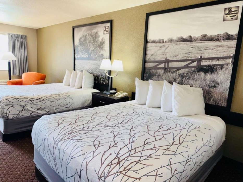 Baymont by Wyndham New Braunfels TX 9/13
