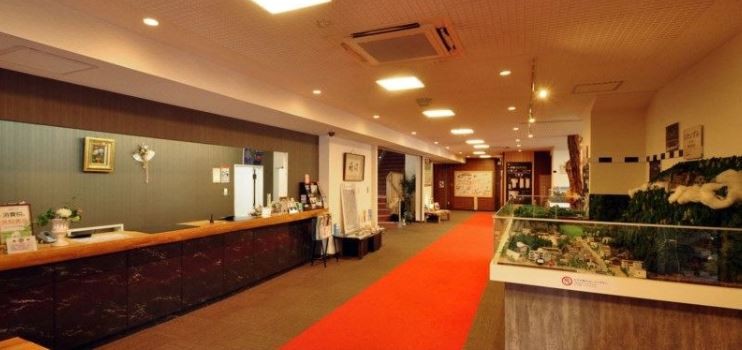 Hotel Ryusendo Aizan 3/22