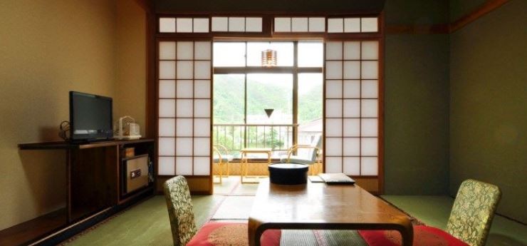Hotel Ryusendo Aizan 5/22