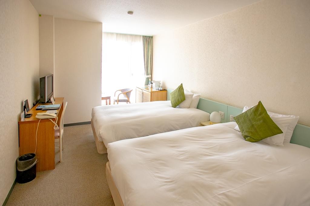 Inubosaki Hotel (ex Zekkeino Yado Inubohsaki Hotel) 6/49