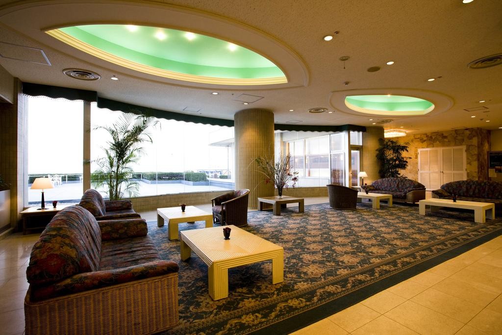 Inubosaki Hotel (ex Zekkeino Yado Inubohsaki Hotel) 3/49