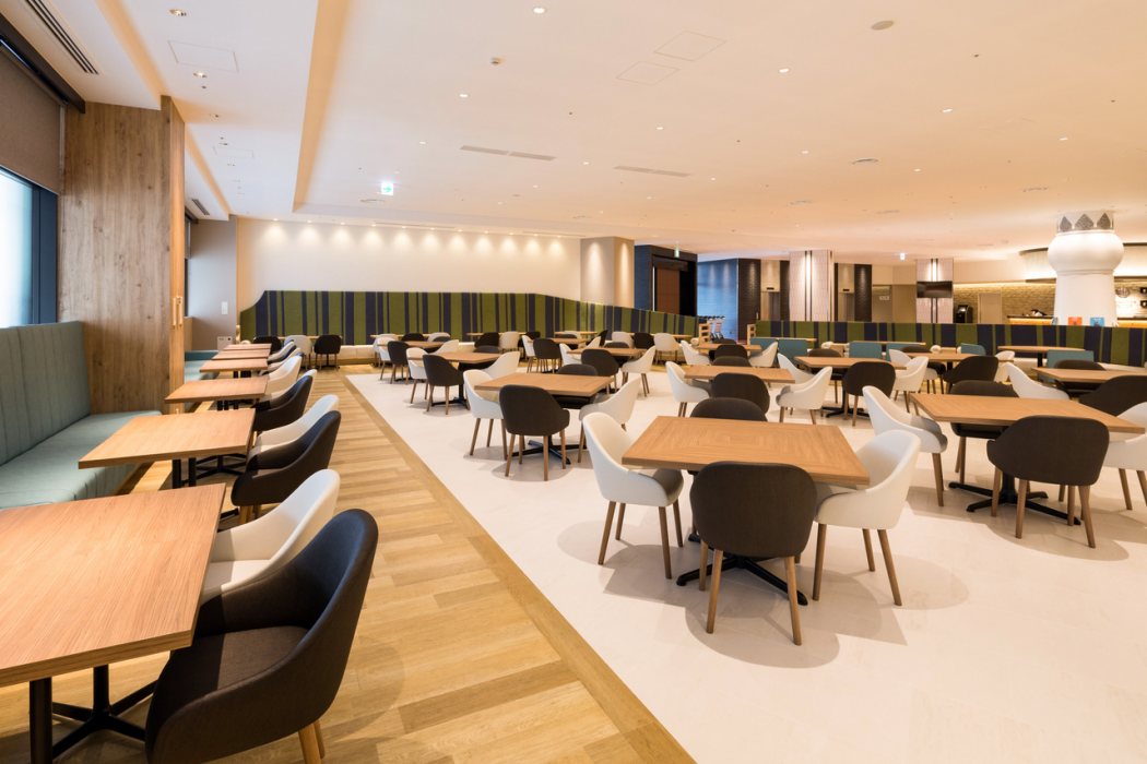 Comfort Suites Tokyo Bay 12/51