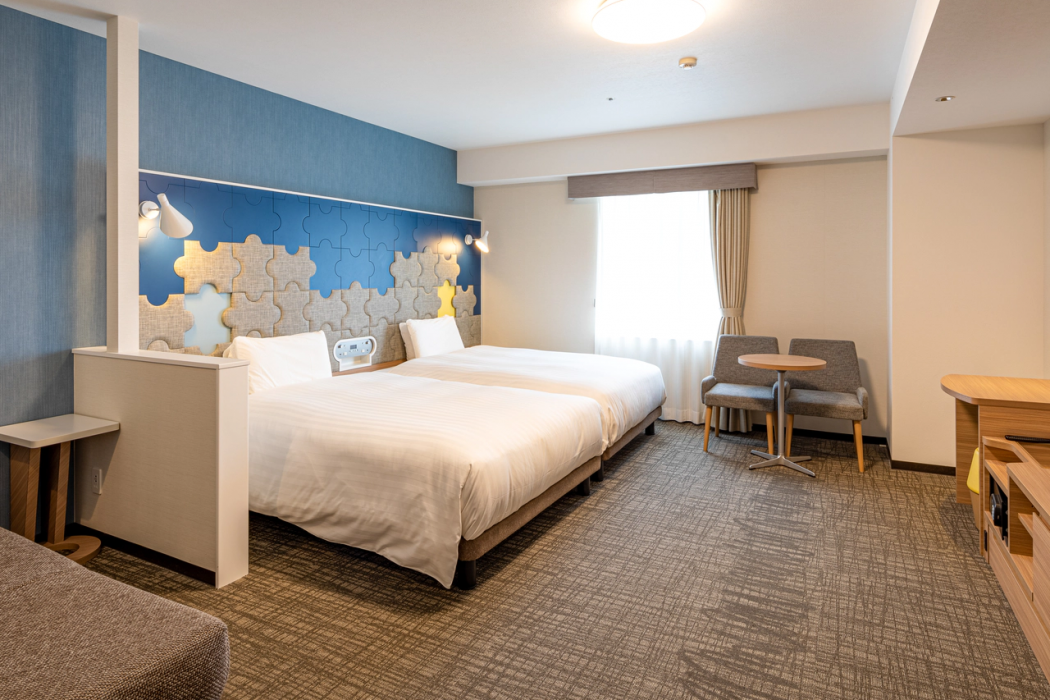 Comfort Suites Tokyo Bay 11/51