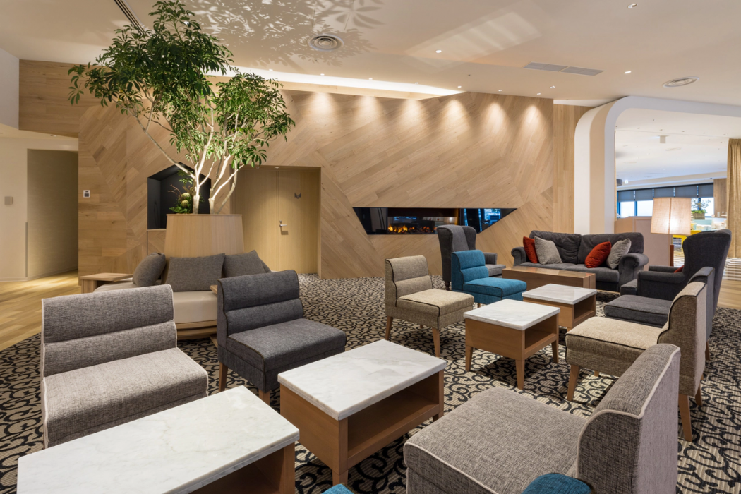 Comfort Suites Tokyo Bay 14/51