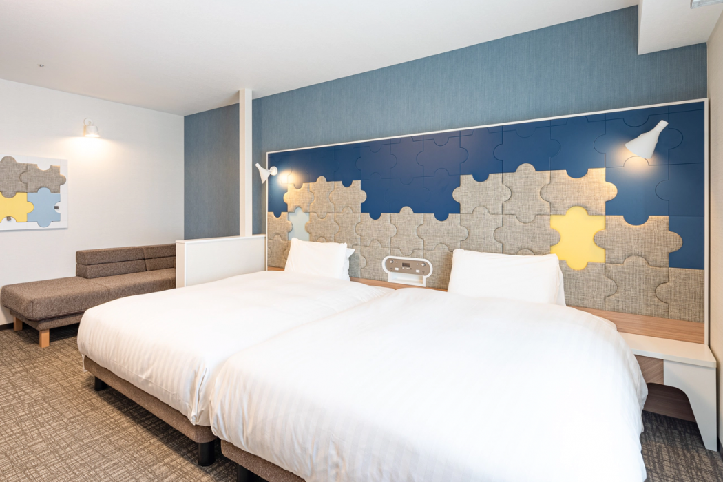 Comfort Suites Tokyo Bay 9/51