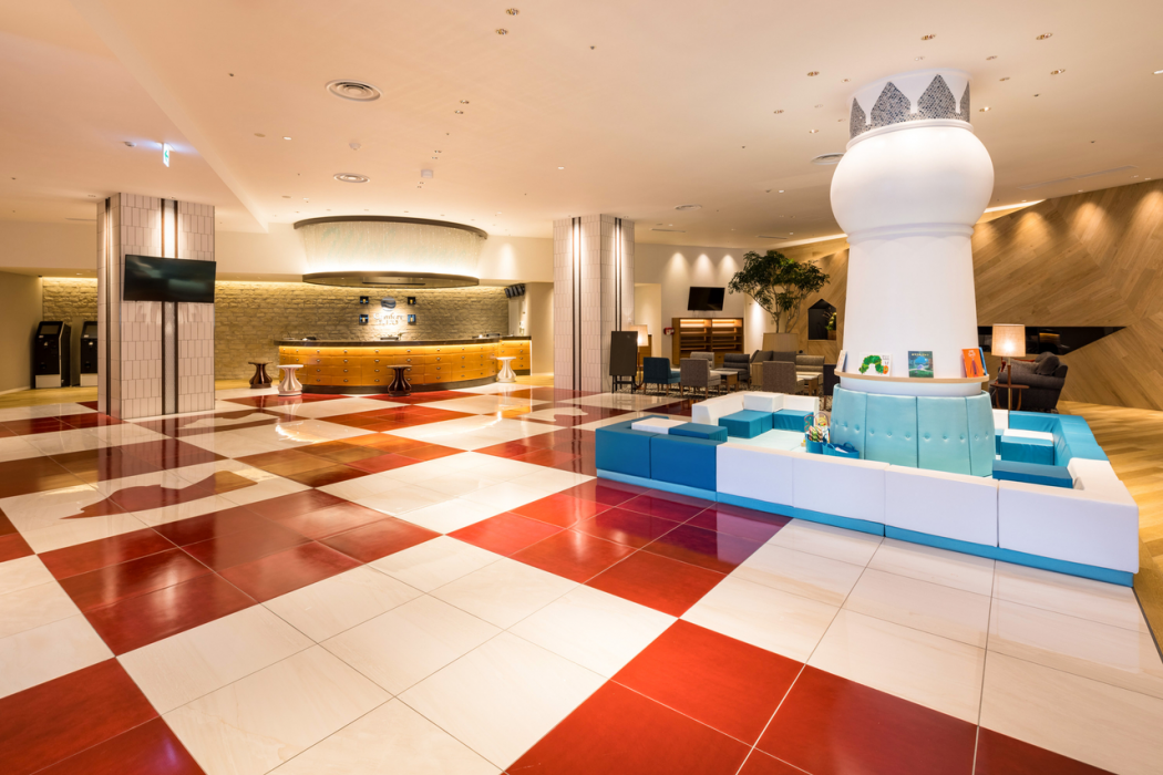 Comfort Suites Tokyo Bay 3/51