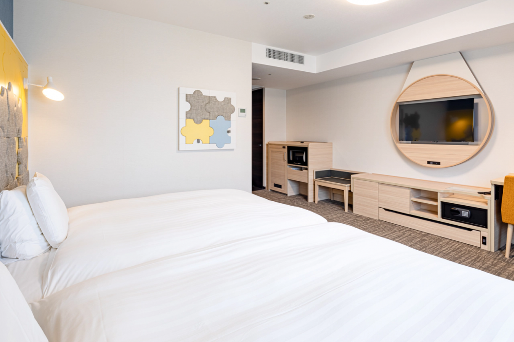 Comfort Suites Tokyo Bay 8/51