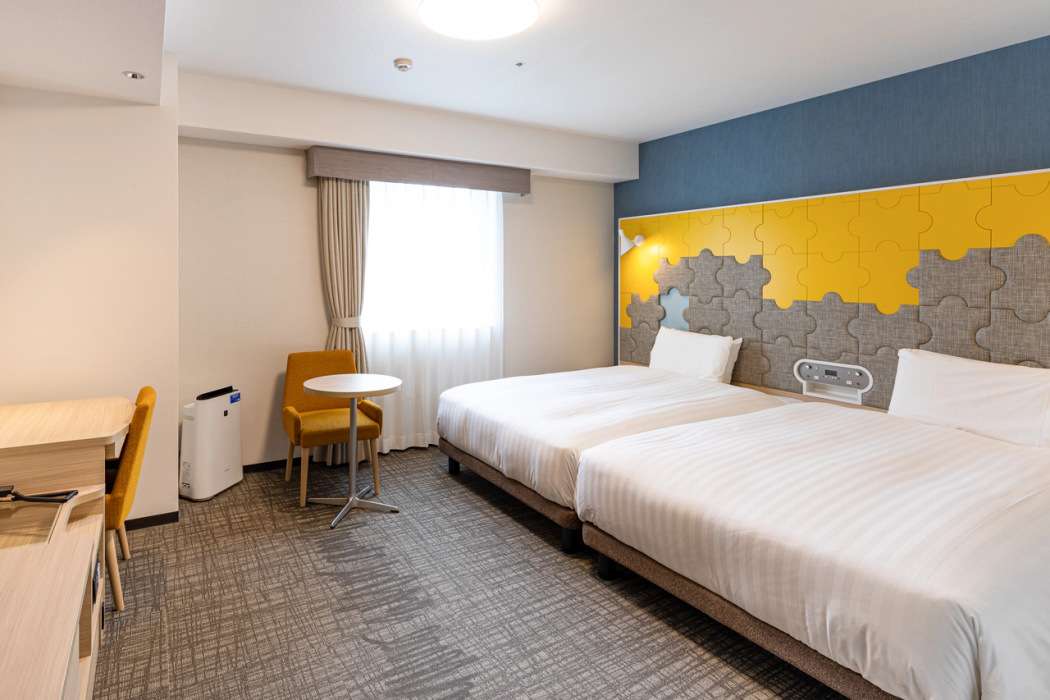 Comfort Suites Tokyo Bay 10/51