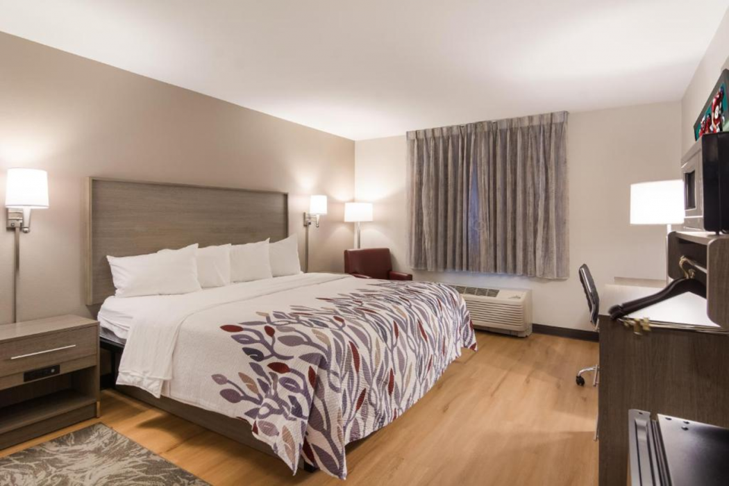 Red Roof Inn San Antonio - South Park 3/5