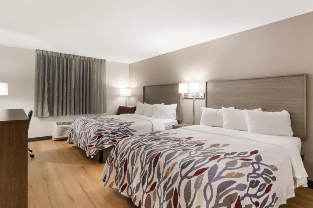 Red Roof Inn San Antonio - South Park 2/5