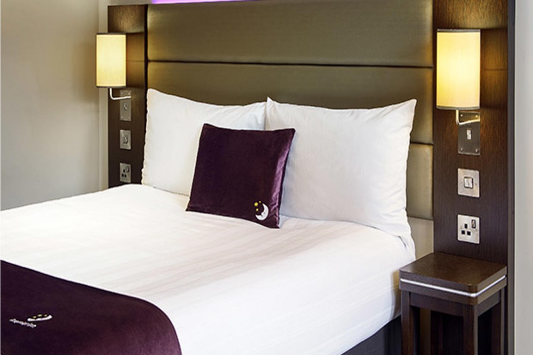 Premier Inn Dublin City Centre (Gloucester Street South) 6/19