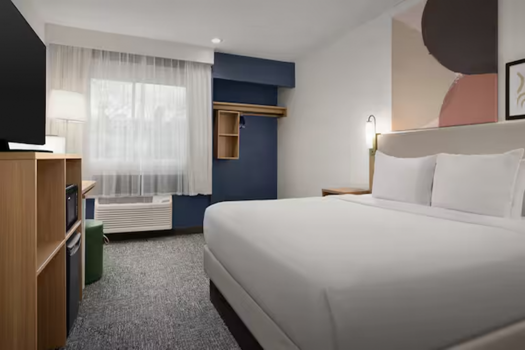 Spark by Hilton San Jose Airport 6/25