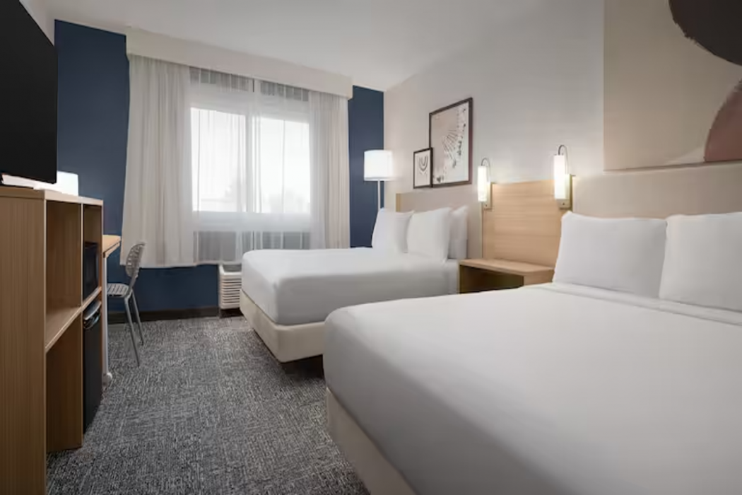 Spark by Hilton San Jose Airport 11/25
