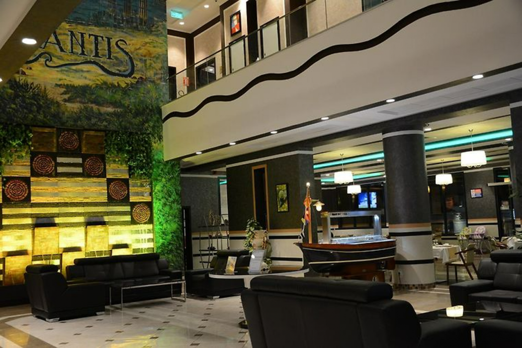Atlantis Hotel Akbou 6/34