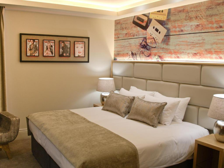 Room at The Residence Hotel, GALWAY