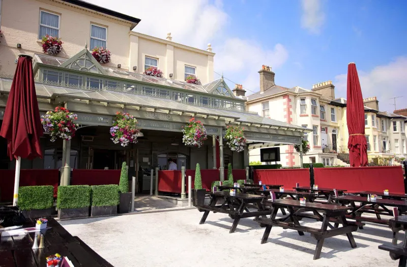The Martello Hotel 21/53