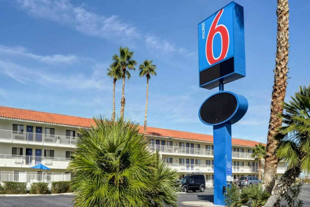 Motel6 Twentynine Palms, CA in TWENTYNINE PALMS - CA