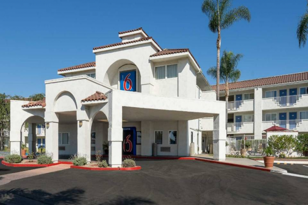 Motel6 Ventura, CA - South