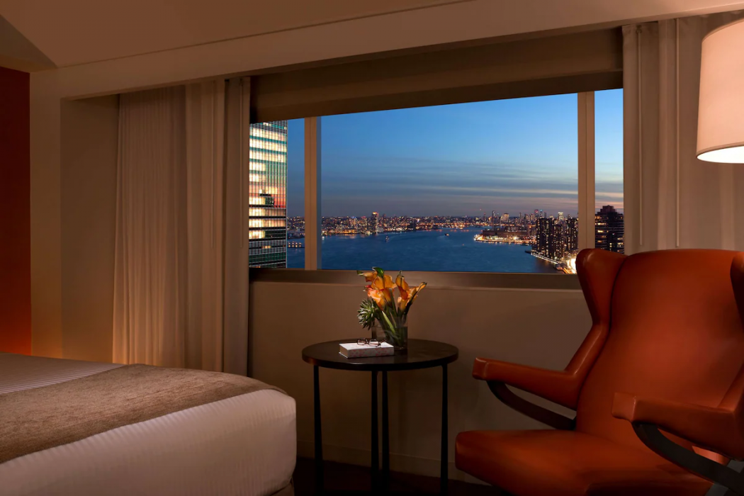 Millennium Hilton New York ONE UN Plaza 15/72