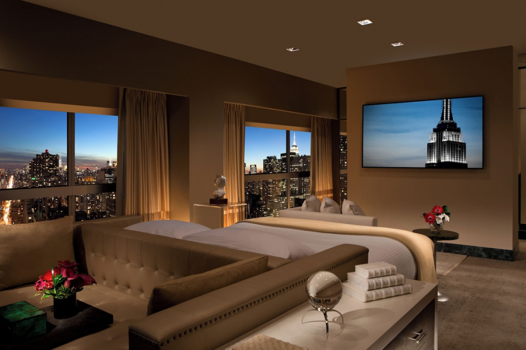 Millennium Hilton New York ONE UN Plaza 17/72
