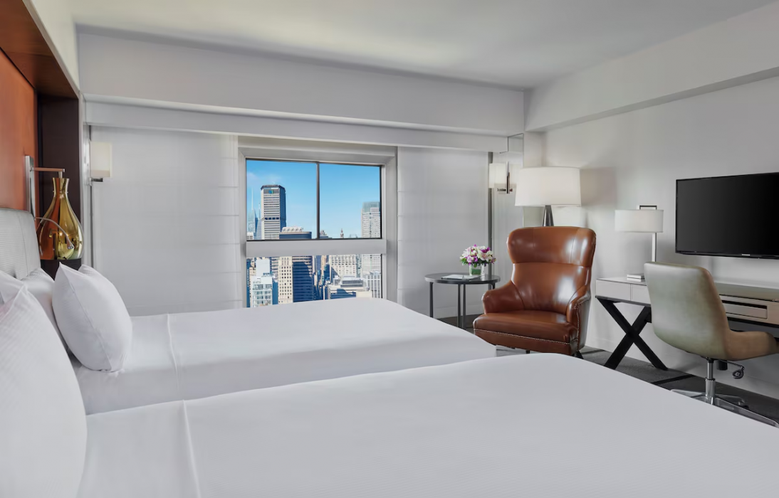 Millennium Hilton New York ONE UN Plaza 19/72