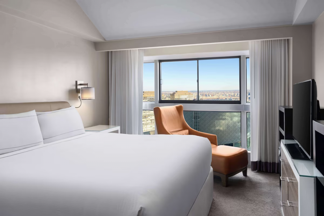 Millennium Hilton New York ONE UN Plaza 22/72