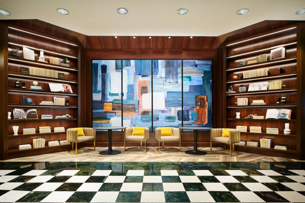 Millennium Hilton New York ONE UN Plaza 27/72