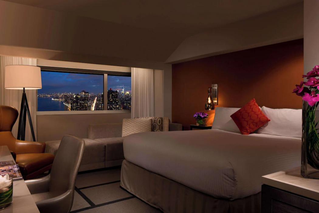 Millennium Hilton New York ONE UN Plaza 20/72