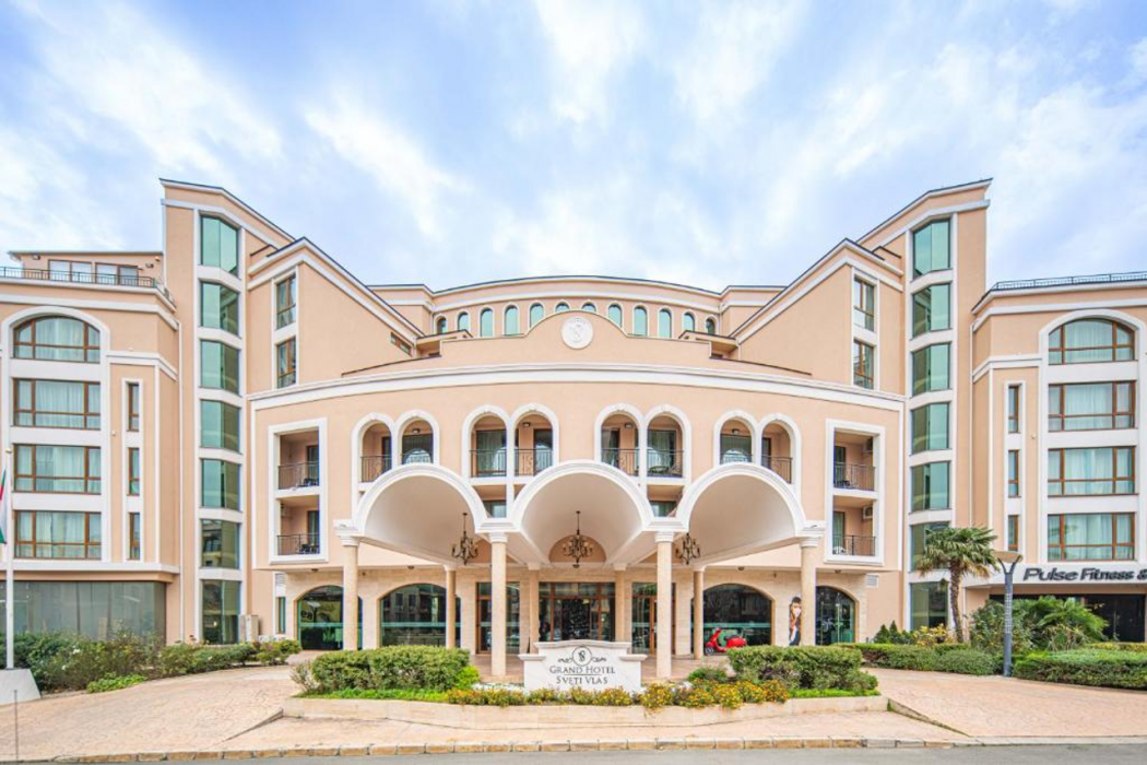 Grand Hotel Sveti Vlas in NESSEBAR