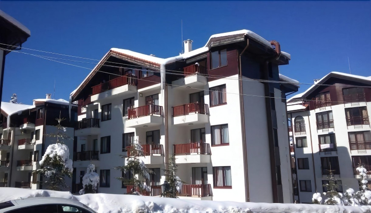 Apart Hotel Flora Residence 18/52