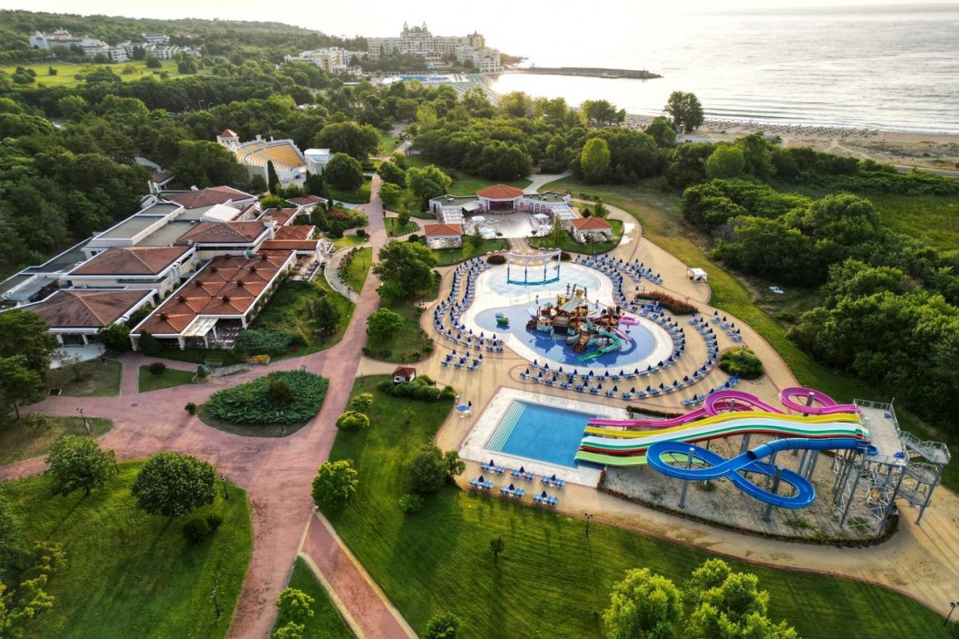 Marina Royal Palace 10/96