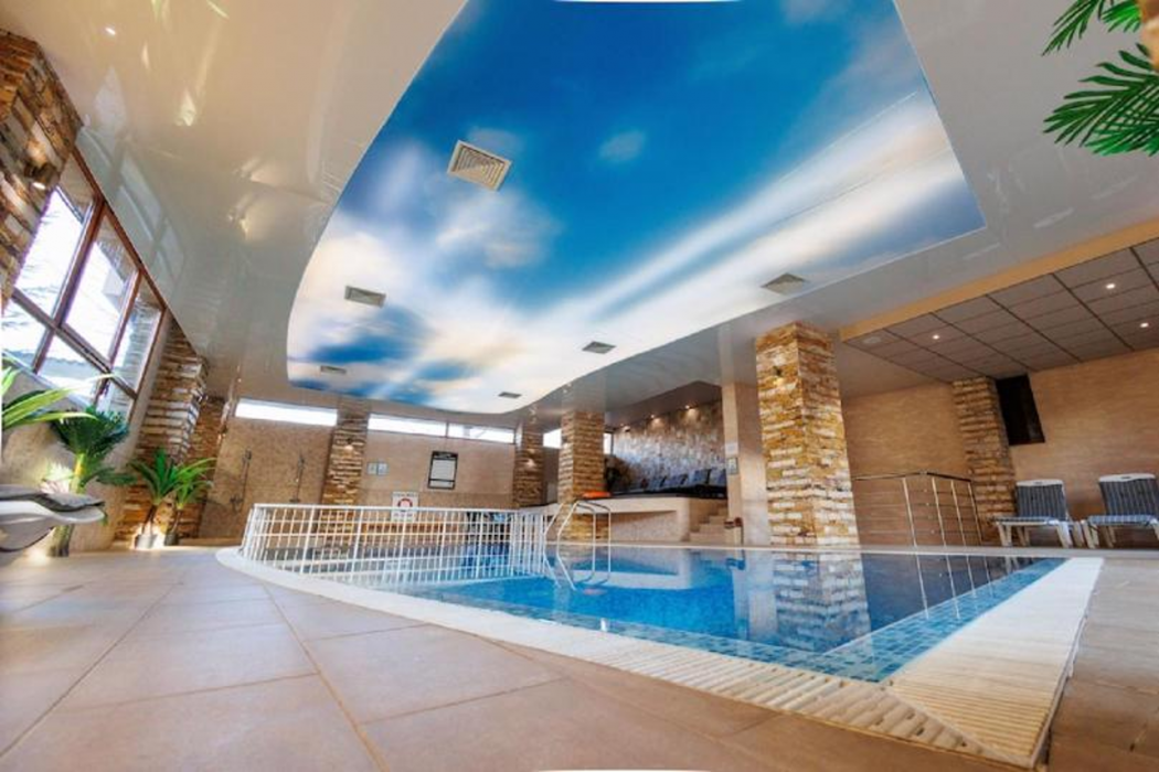 Green Wood Hotel & Spa 12/13