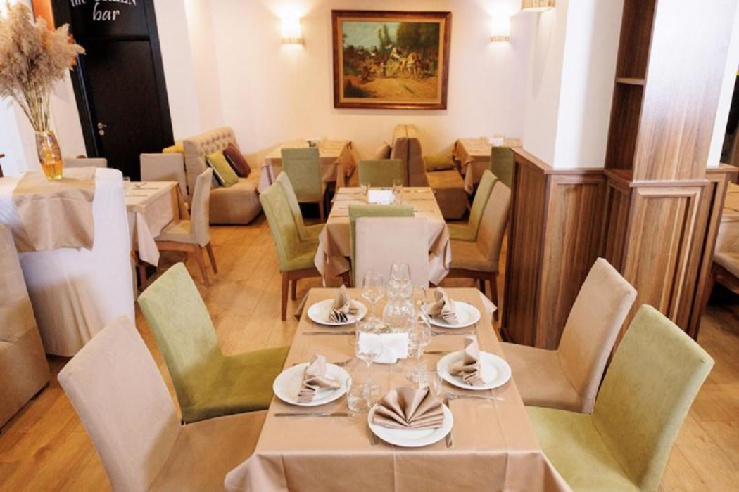 Green Wood Hotel & Spa 11/13