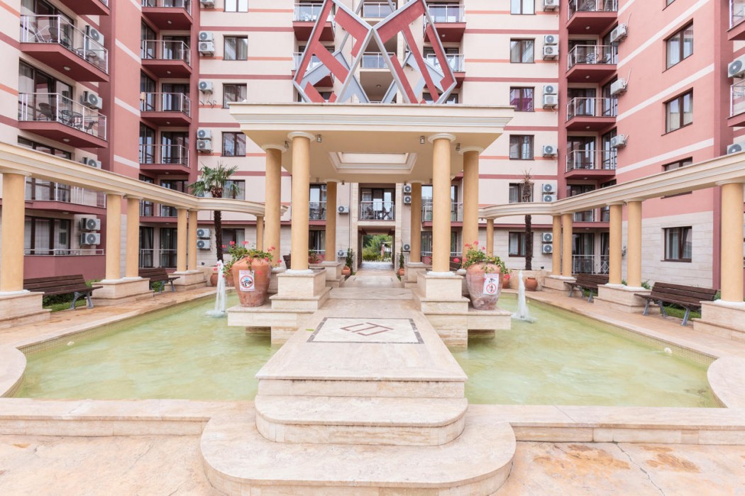 Tarsis酒店& Aquapark(Tarsis Hotel & Aquapark) 图片2