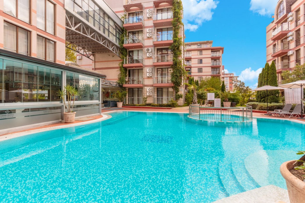 Tarsis Hotel & Aquapark 23/58