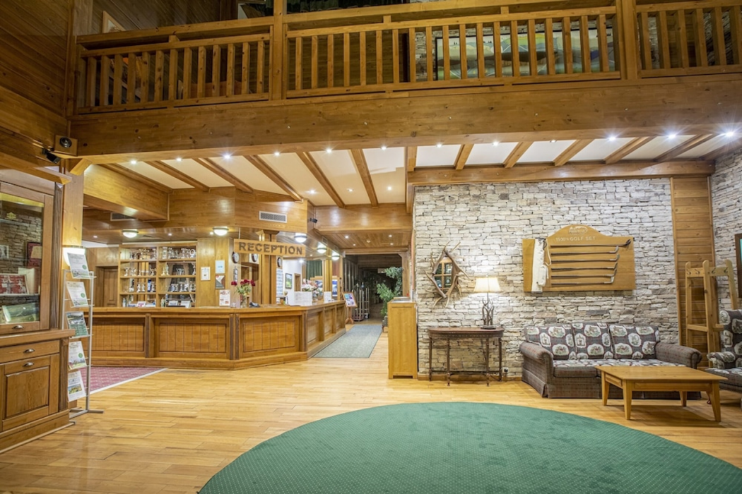 Pirin Golf Hotel & Spa 4/75