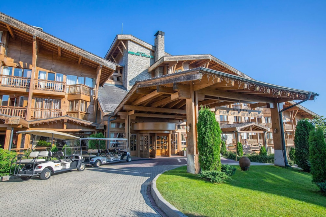 Pirin Golf Hotel & Spa 1/75