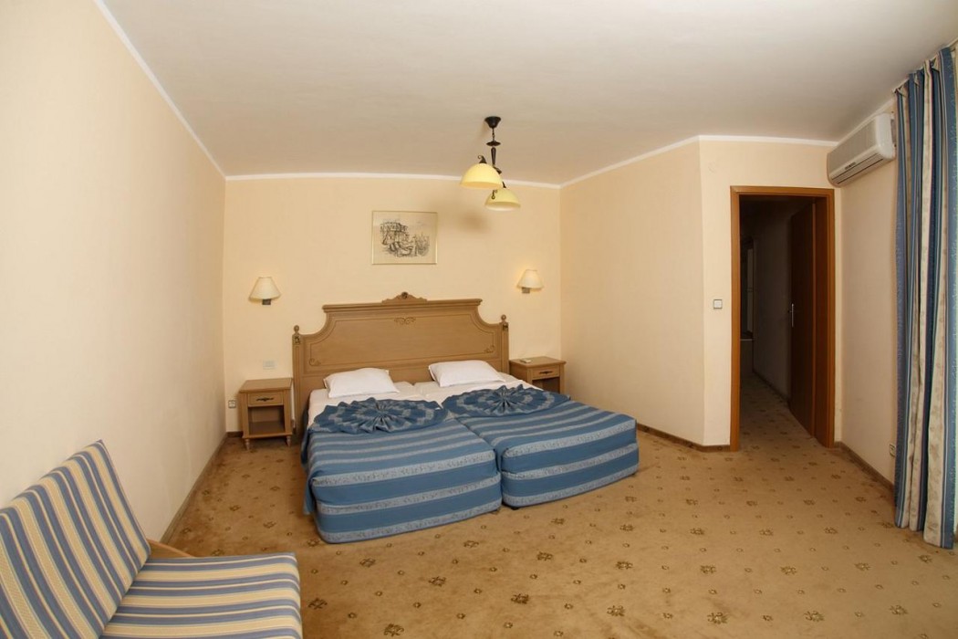 Duni Royal Resort - Hotel Pelican 13/49