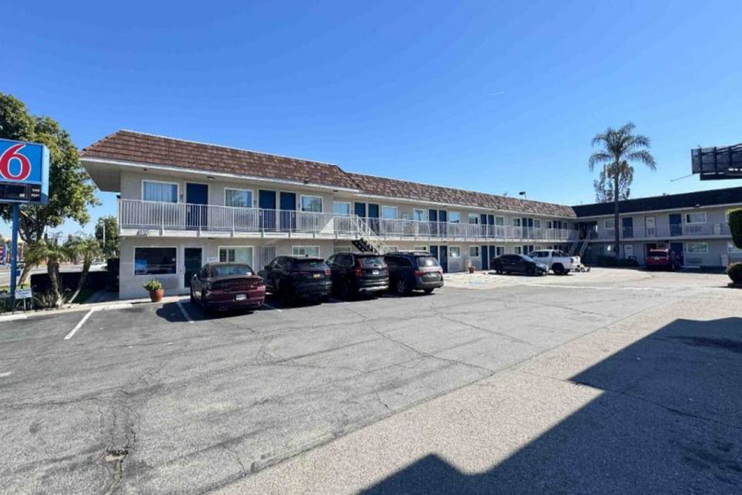 Motel6 Ontario, CA - Airport photo3