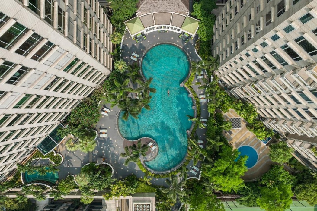 Conrad Bangkok 107/172