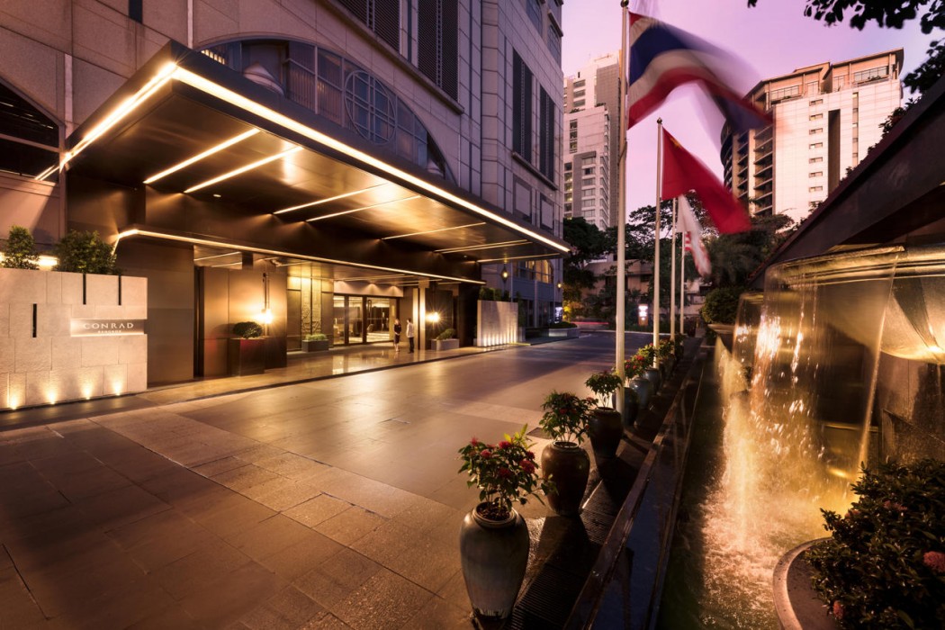 Conrad Bangkok 9/172