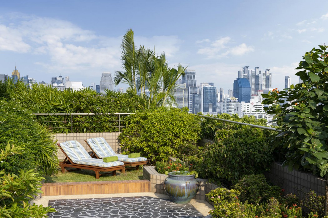 Conrad Bangkok 44/172