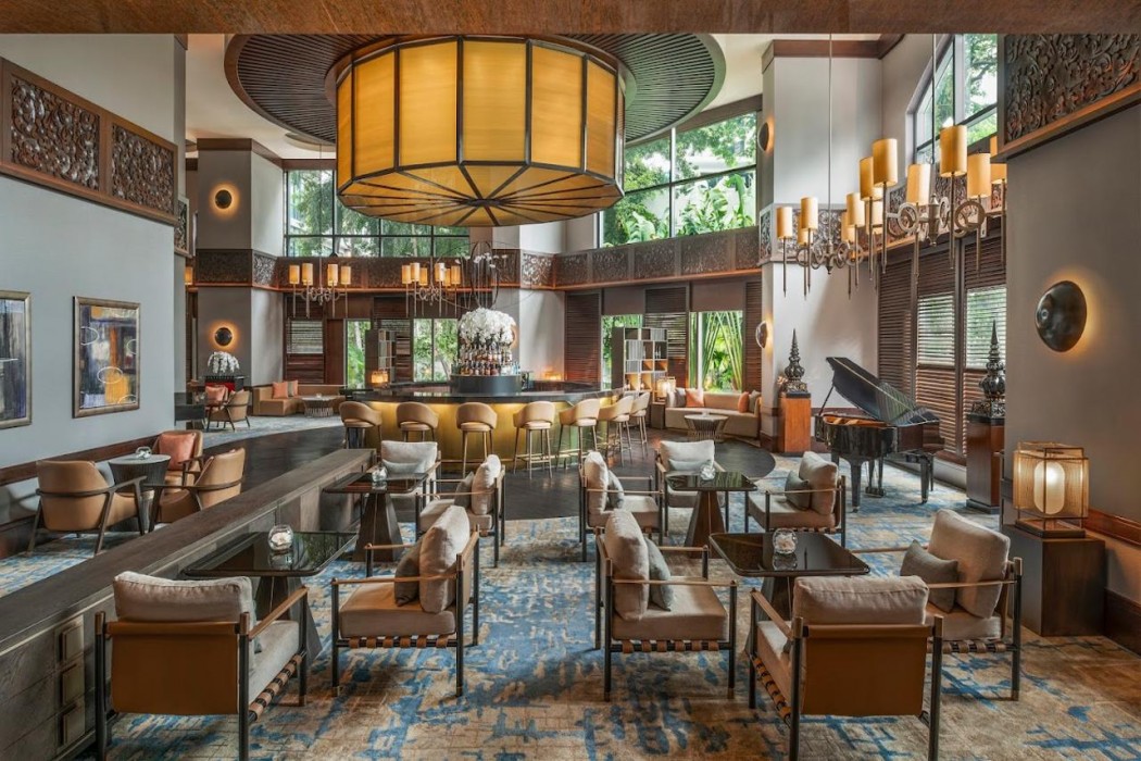 Conrad Bangkok 127/172