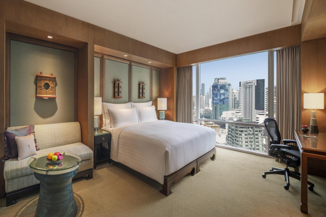 Conrad Bangkok 34/172