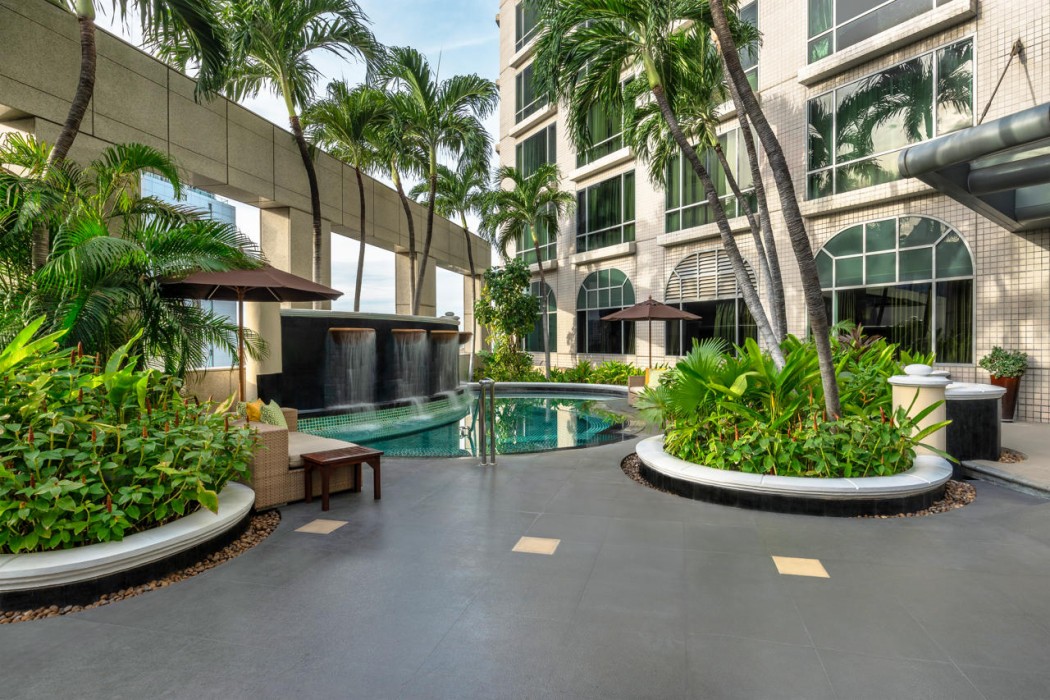 Conrad Bangkok 109/172