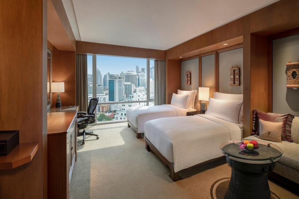 Conrad Bangkok 26/172