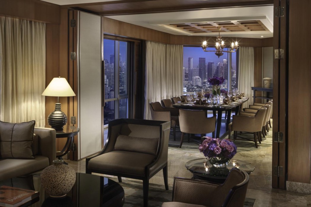 Conrad Bangkok 55/172