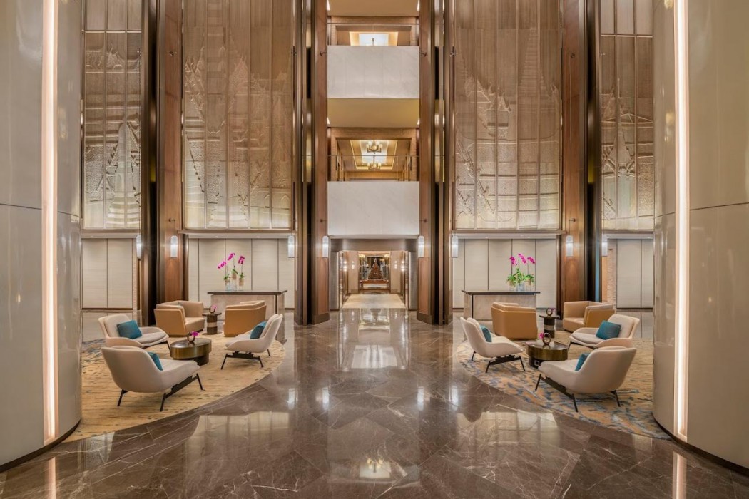 Conrad Bangkok 14/172