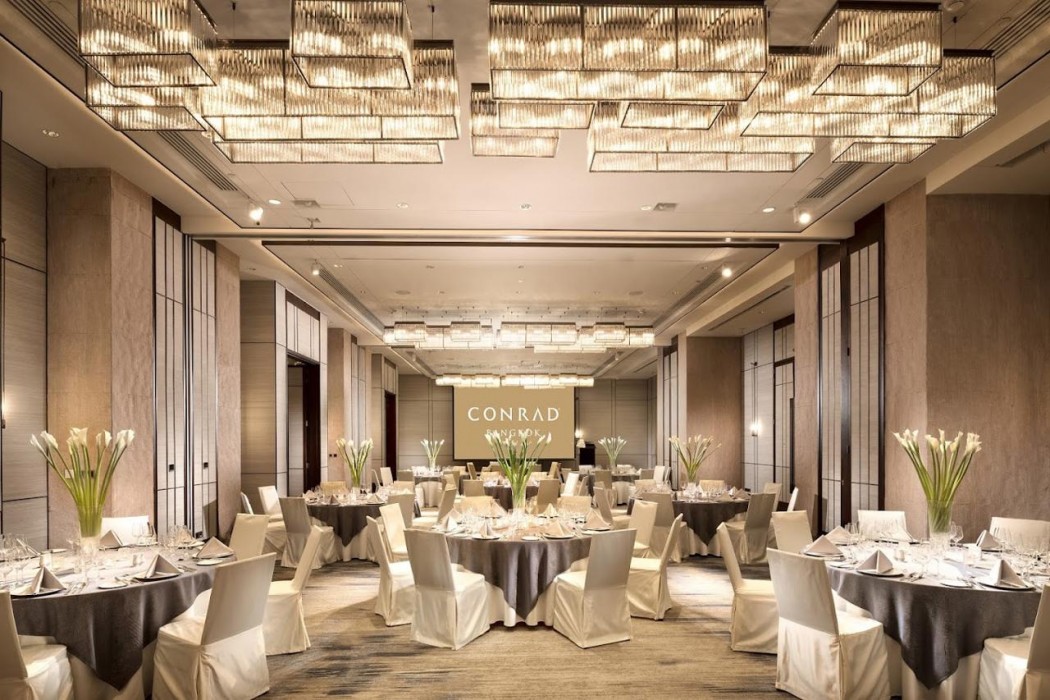 Conrad Bangkok 86/172