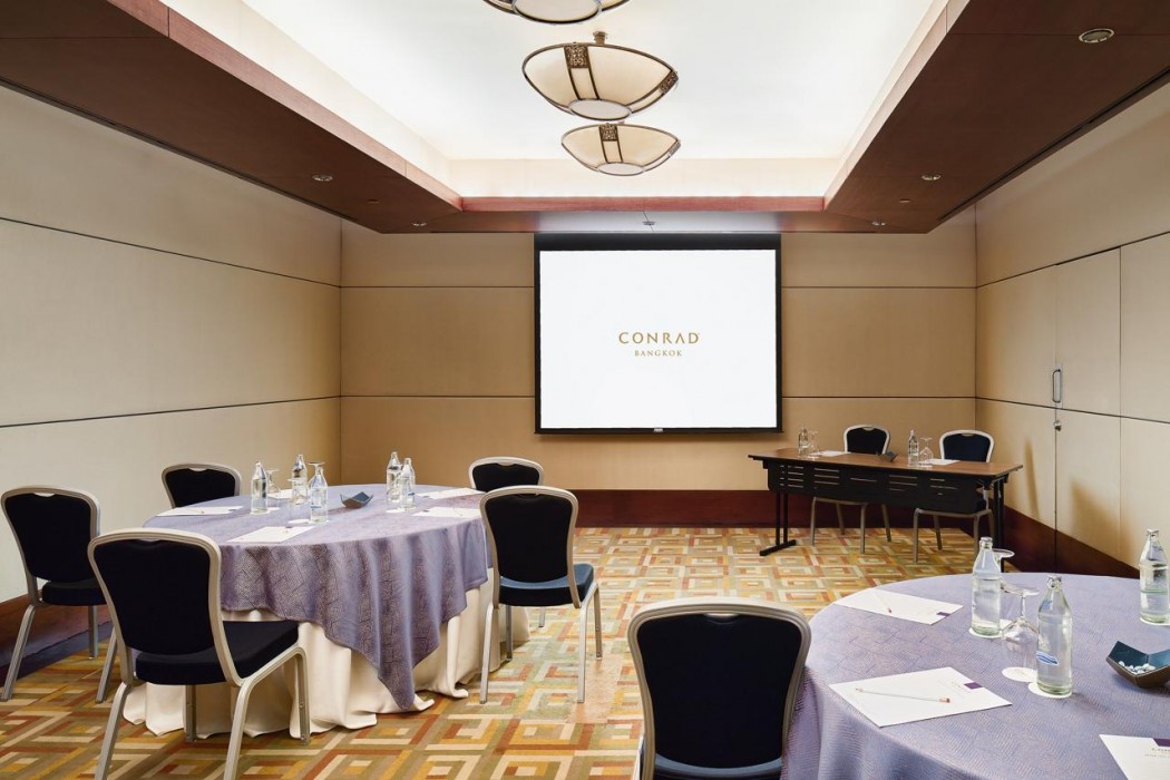Conrad Bangkok 153/172